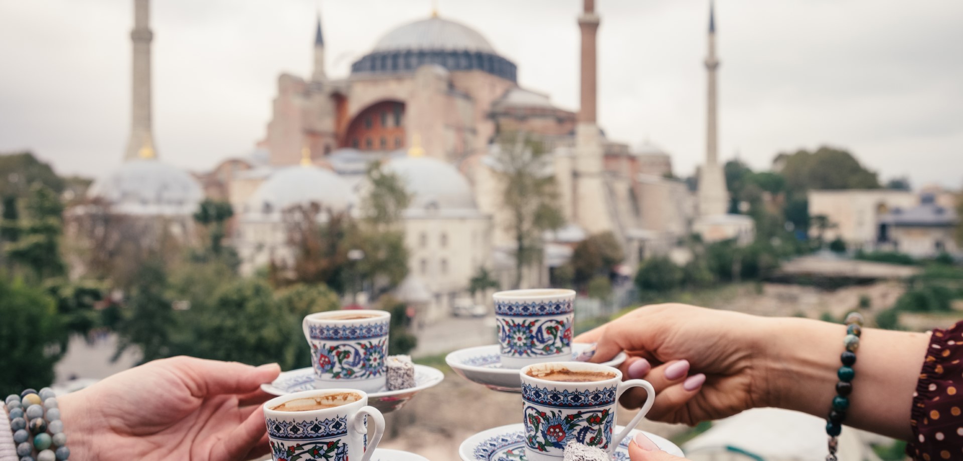 Turkish Coffee Lady Foundation